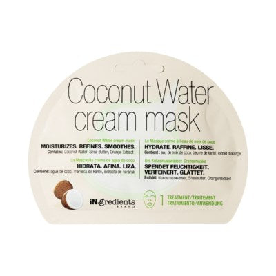 Coconut Water Cream Mask