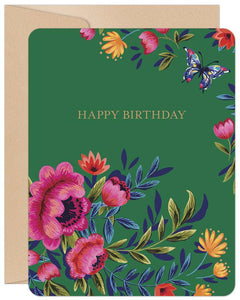 Happy Birthday Card