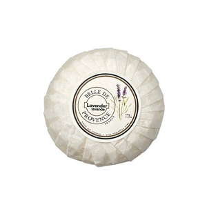 Lavender Round French Soap