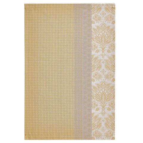 Le Jacquard Francais Hand Towel - Confitures Beige