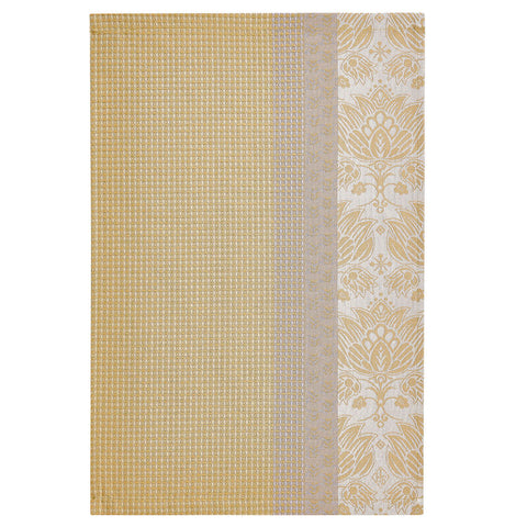 Le Jacquard Francais Hand Towel - Confitures Beige