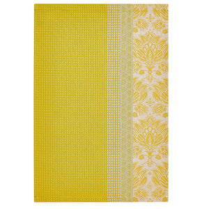 Le Jacquard Francais Hand Towel - Confitures Yellow