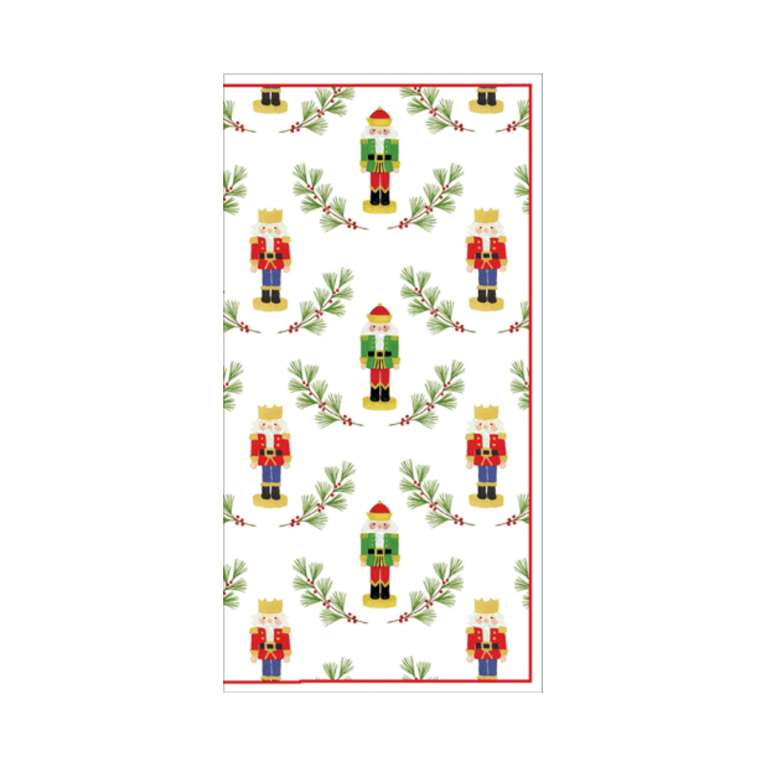 Little Nutcrackers Money Card