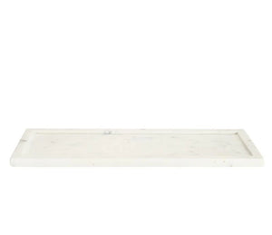 Long Marble Display Tray