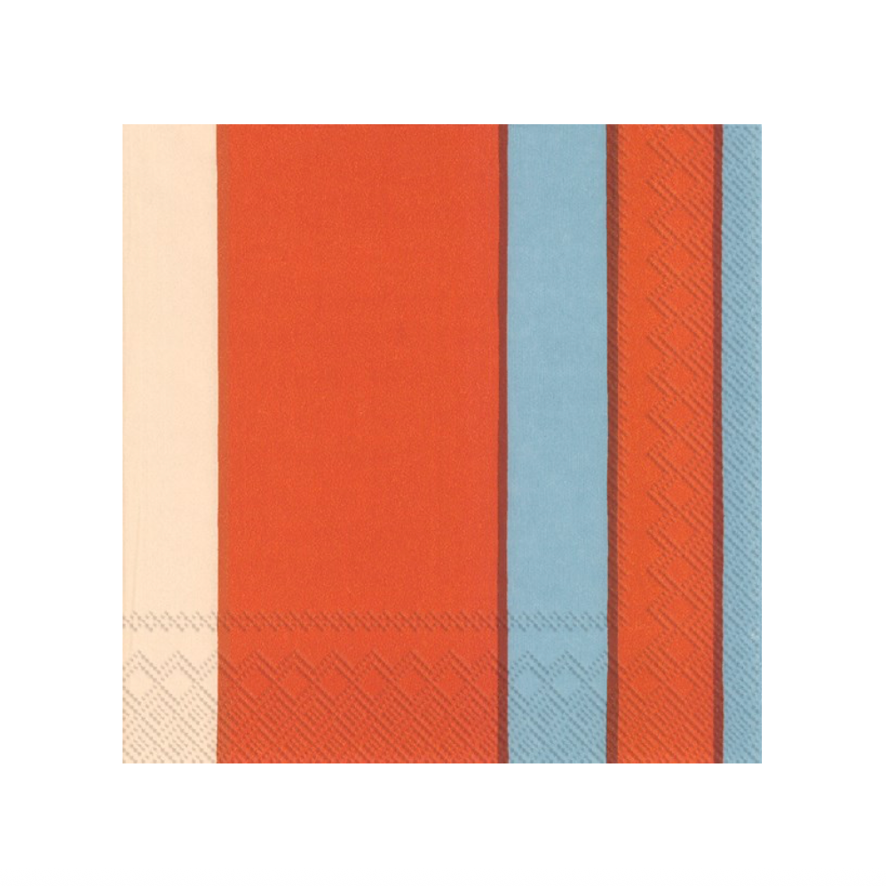 Lunch Napkins - Marimekko Ralli Red