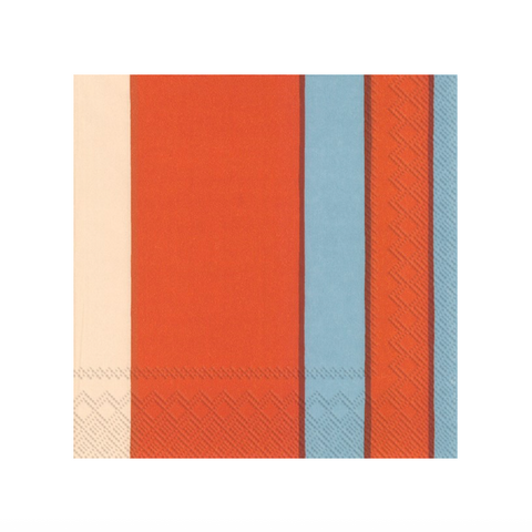Lunch Napkins - Marimekko Ralli Red