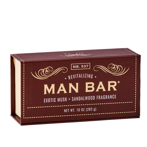 Man Bar - Exotic Musk & Sandalwood