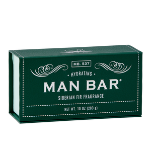 Man Soap - Siberian Fir Fragrance