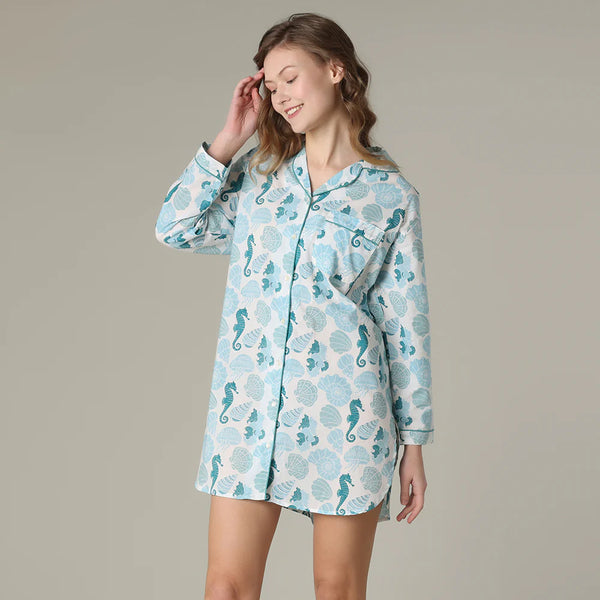 Ocean Nightshirt