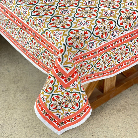 Costa Tablecloth