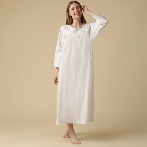 Betty Flannel Nightgown