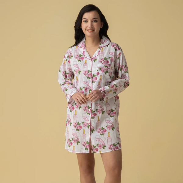 Rose Nightshirt