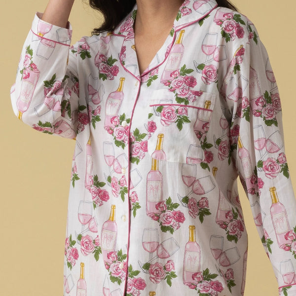 Rose Nightshirt