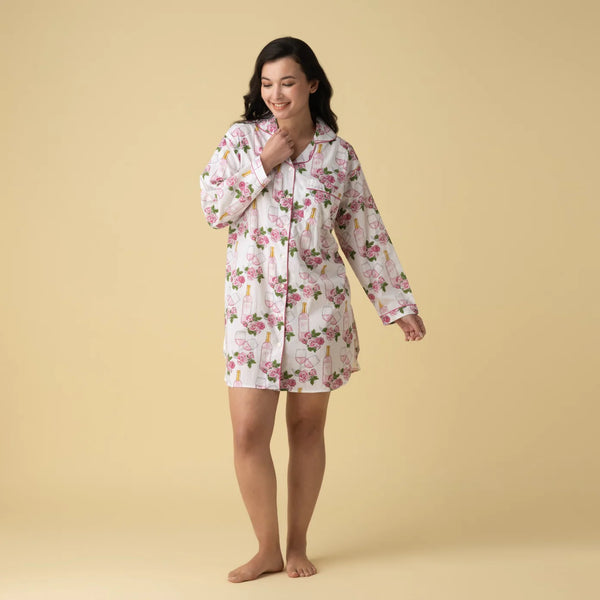 Rose Nightshirt