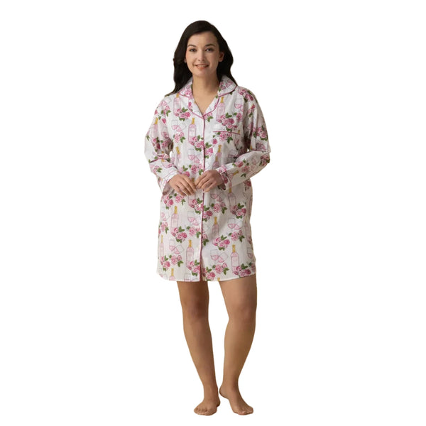 Rose Nightshirt