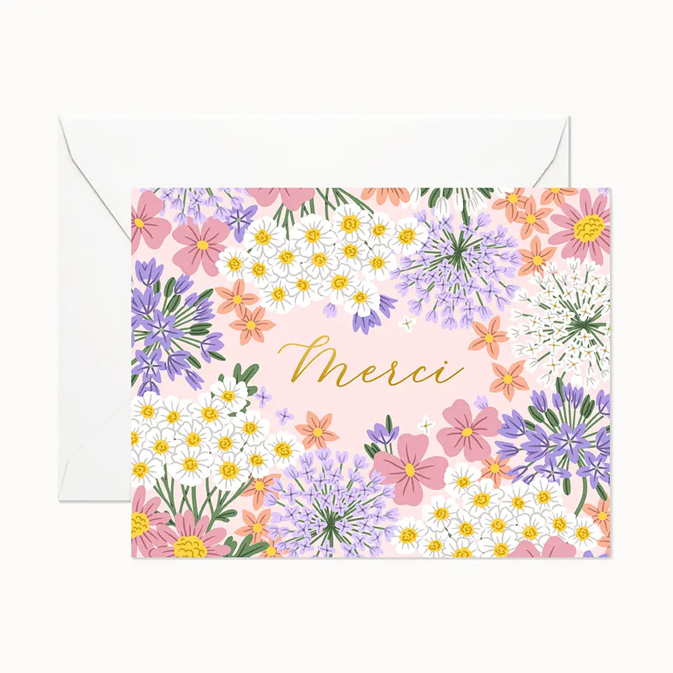 Maisie Merci Card