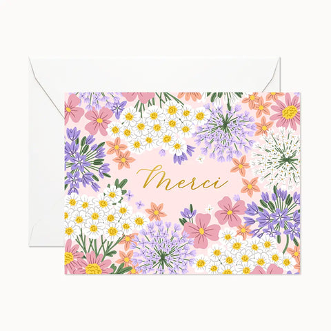 Maisie Merci Card