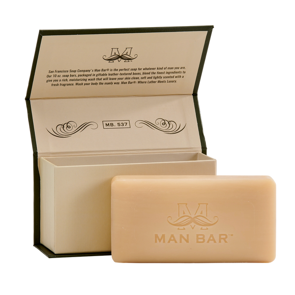 Man Bar - Bergamot Cognac