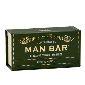 Man Bar - Bergamot Cognac