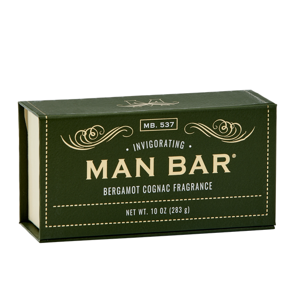 Man Bar - Bergamot Cognac