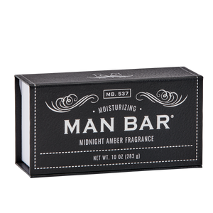 Man Bar - Midnight Amber