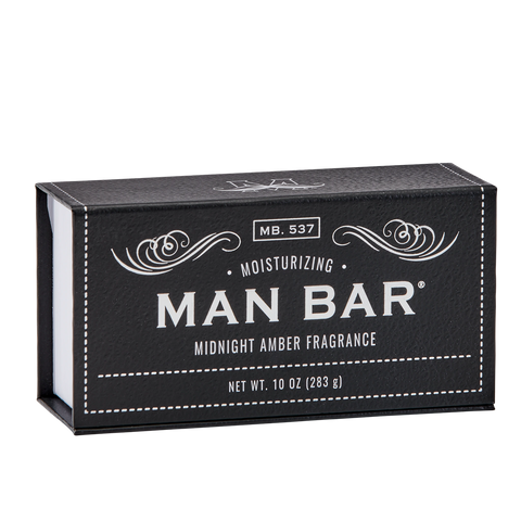 Man Bar - Midnight Amber