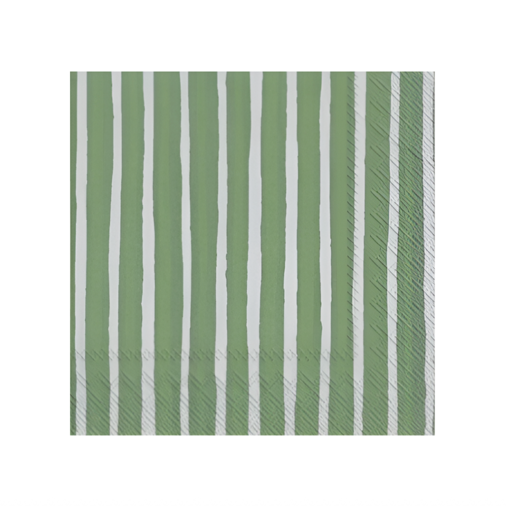 Marimekko Lunch Napkins - Piccolo Green Grey