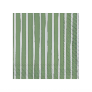 Marimekko Lunch Napkins - Piccolo Green Grey