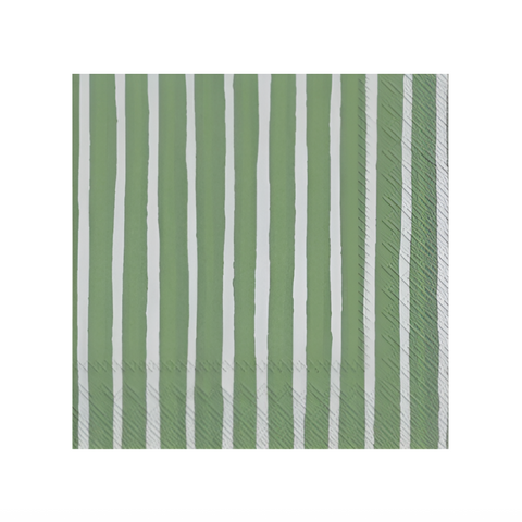 Marimekko Lunch Napkins - Piccolo Green Grey