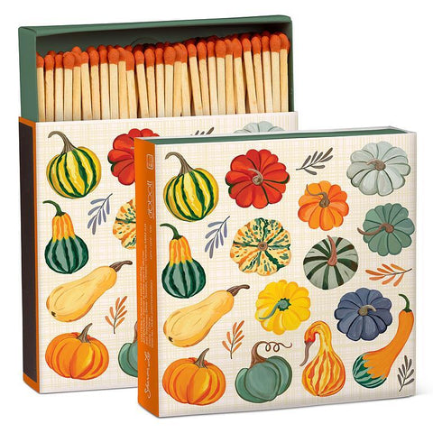 Matches - Gourds