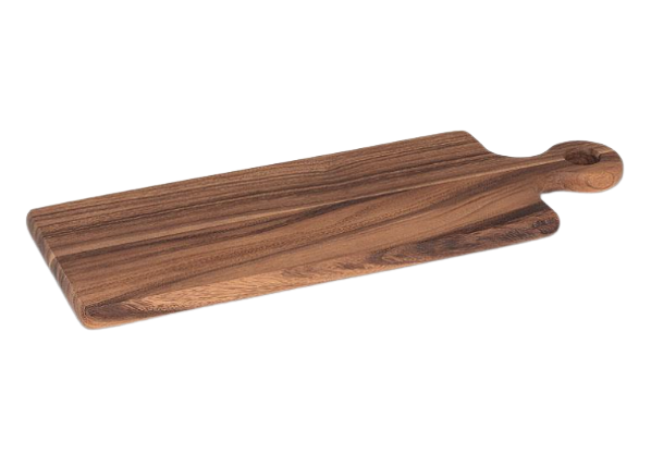 Medium Rectangle Board with Loop Handle