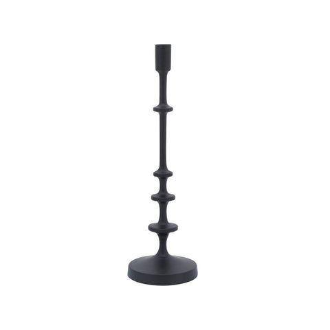 Metal Taper Candle Holder 17”