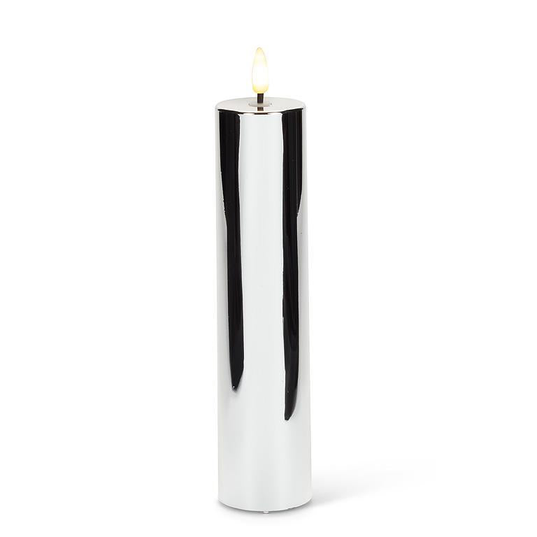 Metallic LED Pillar - 3 sizes – Jacaranda Tree & Co