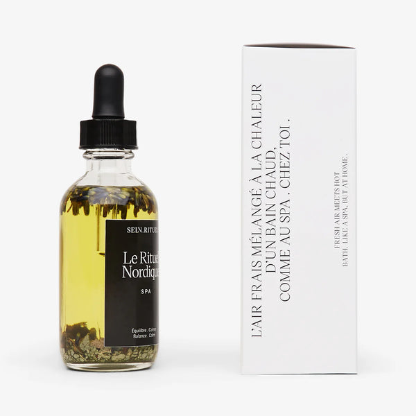 Nordique Botanical Oil by Selv Rituel