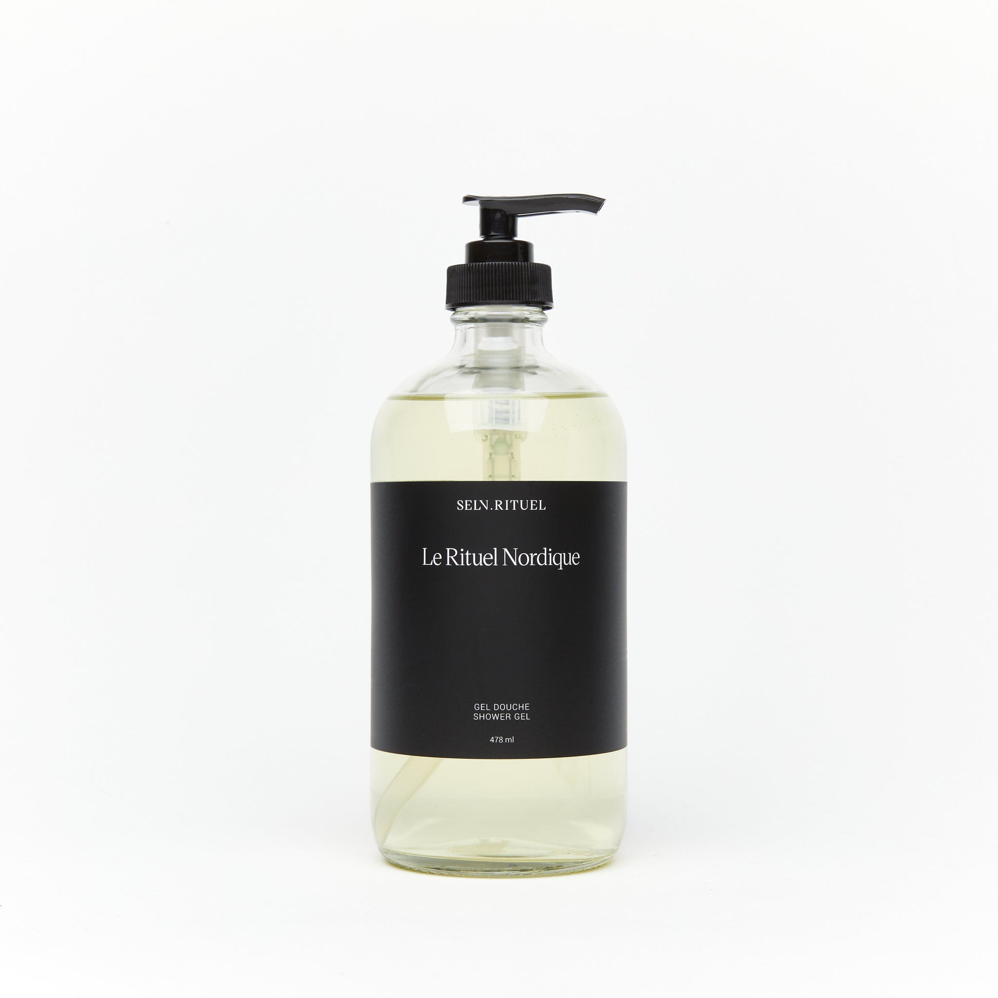 Nordique Shower Gel by Selv Rituel