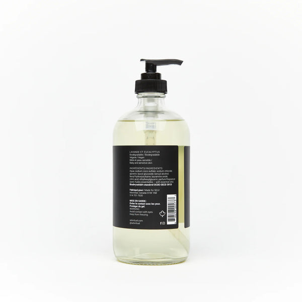 Nordique Shower Gel by Selv Rituel