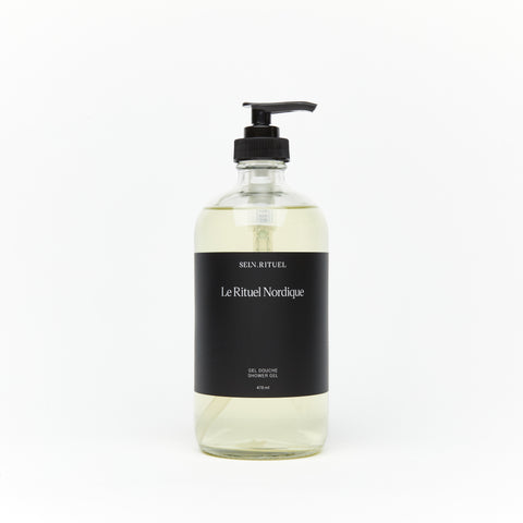 Nordique Shower Gel by Selv Rituel