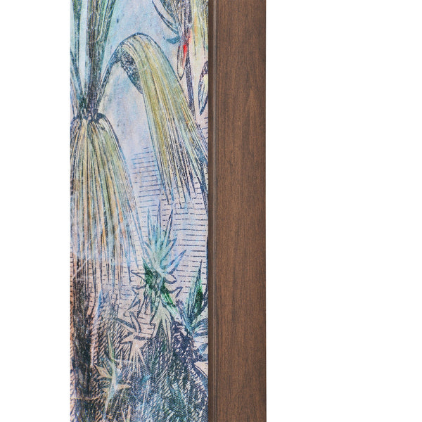Tropical Oasis Canvas Print