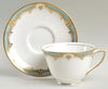Vintage Royal Worcester “Devonshire” Tea Cup & Saucer