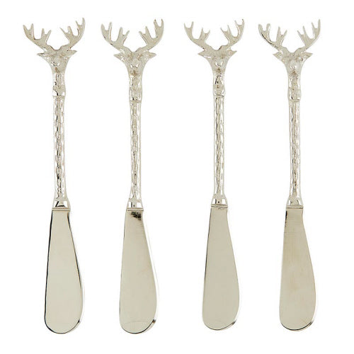 Silver Stag Spreader
