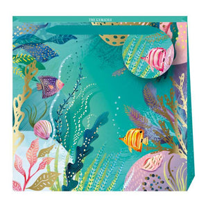 Medium Penny Kennedy Gift Bag - Under the Sea