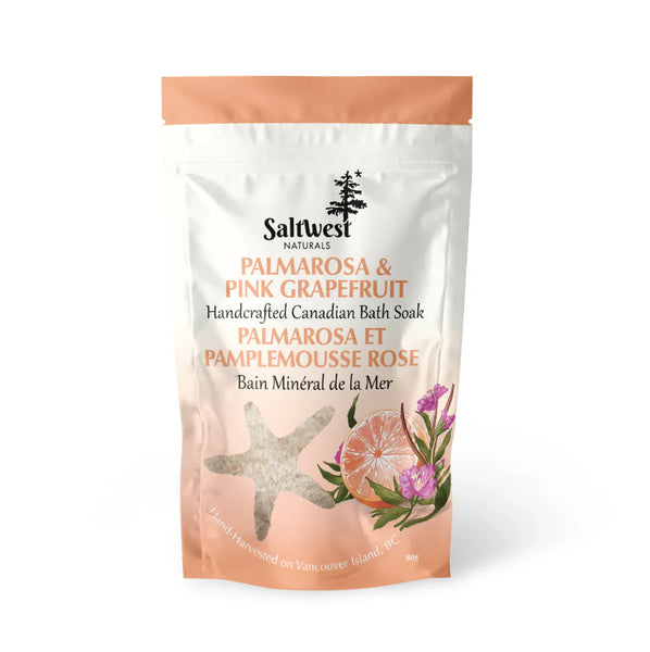 Saltwest Natural Bath Salts