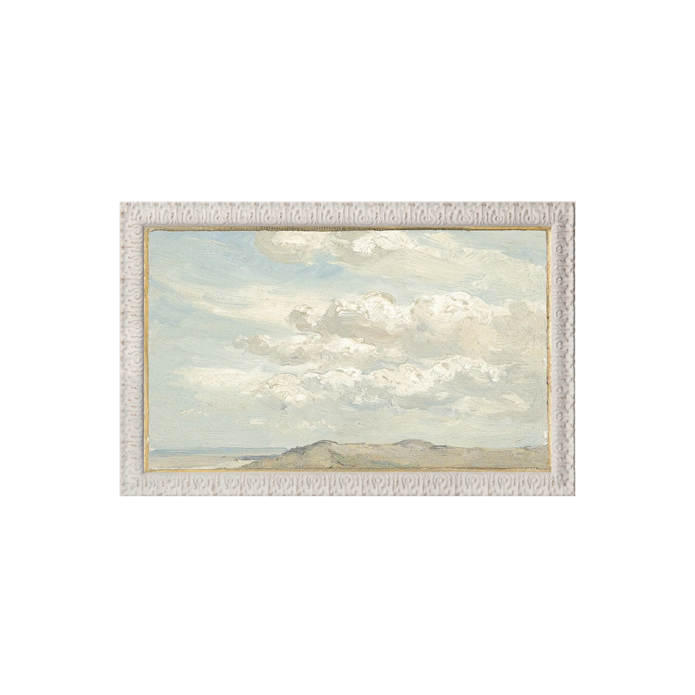 Petite Scapes - Top of the Dune C. 1850