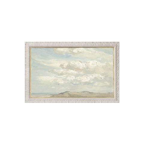 Petite Scapes - Top of the Dune C. 1850