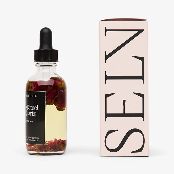 Quartz Botanical Oil by Selv Rituel