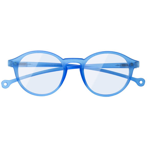Reading / Screen Glasses - Volga Blue Tortoise