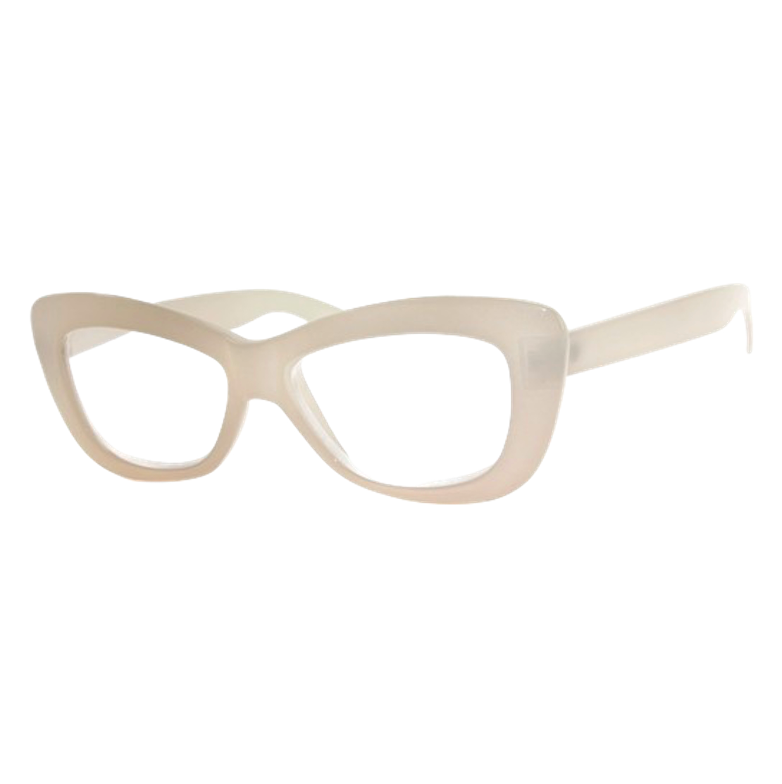Reading Glasses - Crushed Lt. Grey