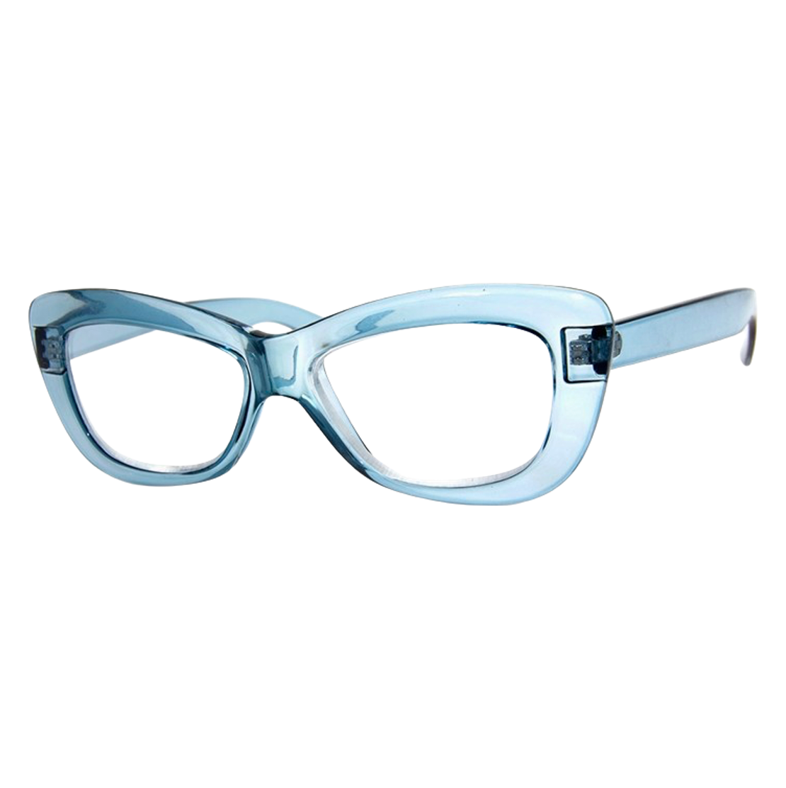 Reading Glasses - Crushed Teal