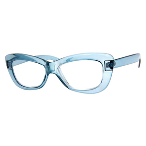 Reading Glasses - Crushed Teal