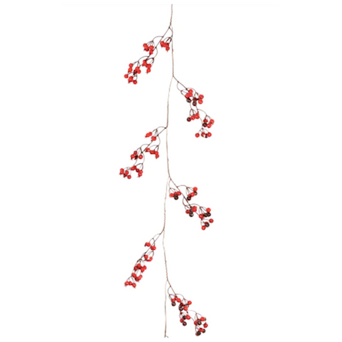 Red Berry Garland